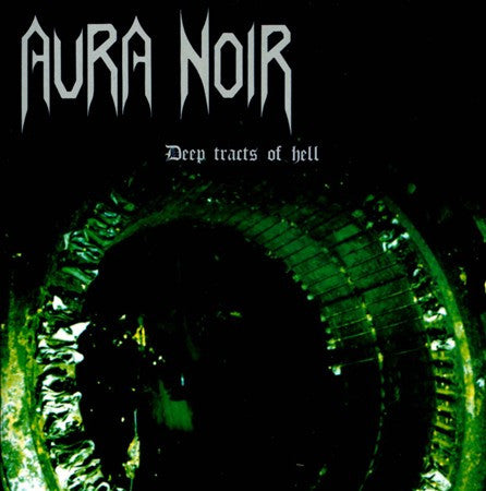 AURA NOIR – Deep Tracts Of Hell CD Killer Album