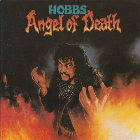 HOBBS'ANGEL OF DEATH - Hobbs' Angel Of Death LP (Black Vinyl)