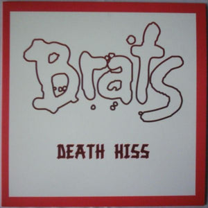 BRATS - Death Kiss MLP (Clear Vinyl) (2011 Press)