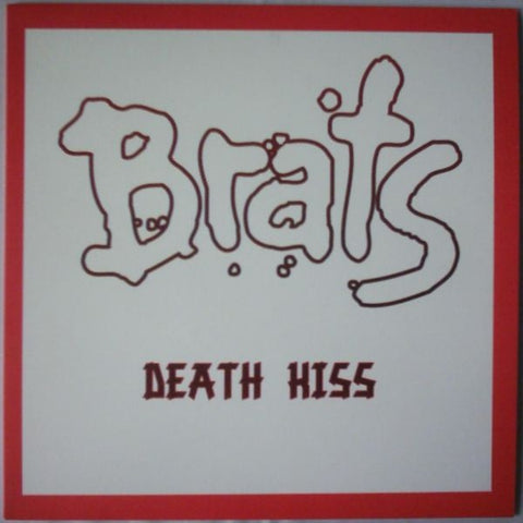 BRATS - Death Kiss MLP (Clear Vinyl) (2011 Press)