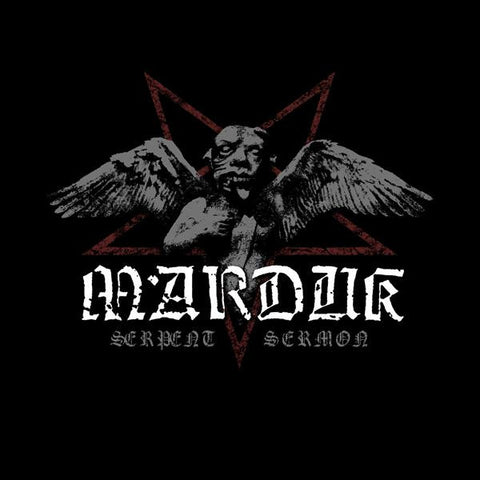 MARDUK – Serpent Sermon LP (Black Vinyl)
