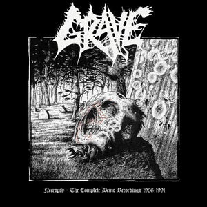 GRAVE - Necropsy (The Complete Demo Recordings 1986-1991) 2-CD