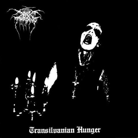 DARKTHRONE - Transilvanian Hunger LP (Black Vinyl)
