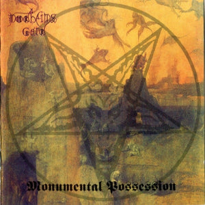 DODHEIMSGARD - Monumental Possession LP (Black Vinyl)