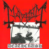 MAYHEM - Deathcrush LP (Black Vinyl)