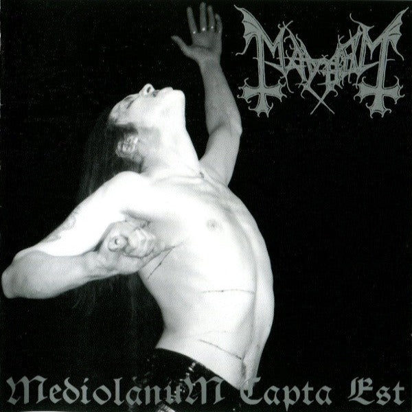 MAYHEM - Mediolanum Capta Est CD