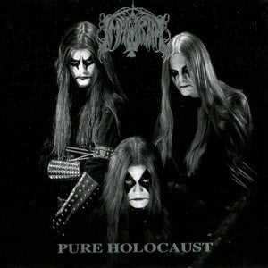 IMMORTAL - Pure Holocaust CD