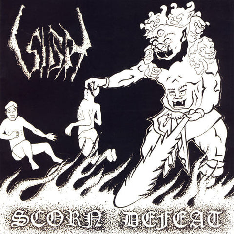 SIGH - Scorn Defeat 2-CD