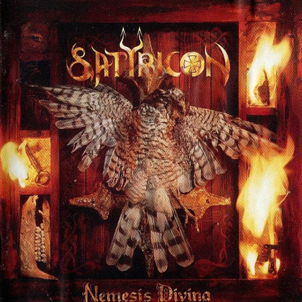 SATYRICON - Nemesis Divina CD