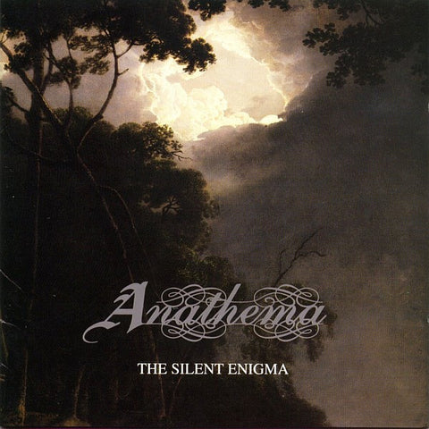 ANATHEMA - The Silent Enigma LP (Black Vinyl) (1995 Peaceville)