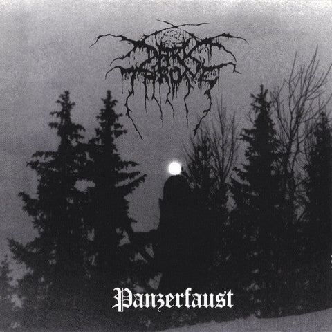 DARKTHRONE - Panzerfaust CD