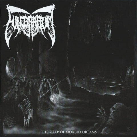 FUNEBRARUM - The Sleep Of Morbid Dreams CD