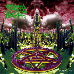 MORBID ANGEL - Domination Digi-CD