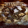 TESTAMENT - The Formation Of Damnation LP (Black Vinyl)