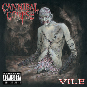 CANNIBAL CORPSE - Vile LP (Black Vinyl)