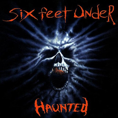 SIX FEET UNDER - Haunted CD