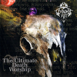 LIMBONIC ART - The Ultimate Death Worship 2-LP (Black Vinyl)