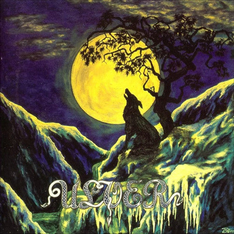 ULVER - Nattens Madrigal - Aatte Hymne Til Ulven I Manden Deluxe-CD