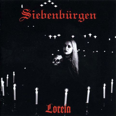 SIEBENBÜRGEN - Loreia CD