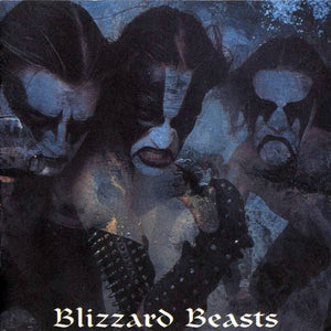 IMMORTAL - Blizzard Beasts CD