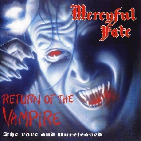 MERCYFUL FATE - Return Of The Vampire Digisleeve-CD