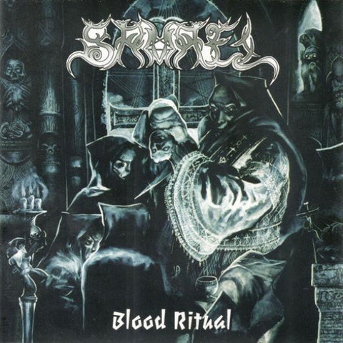 SAMAEL - Blood Ritual CD