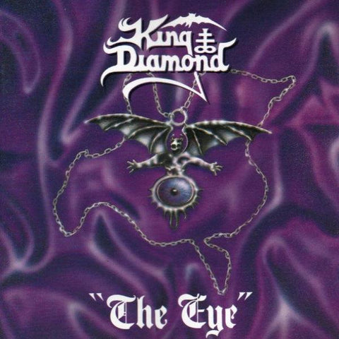 KING DIAMOND - The Eye LP (Black Vinyl)