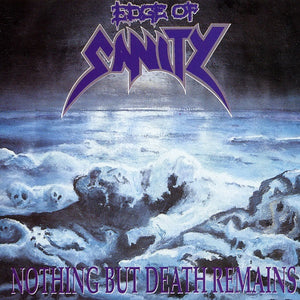 EDGE OF SANITY - Nothing But Death Remains 2-CD