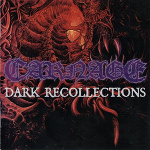 CARNAGE - Dark Recollections Digi-CD