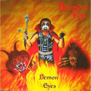 MERCYFUL FATE - Demon Eyes 2-LP (Black Vinyl) (2013 Press)