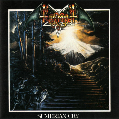 TIAMAT - Sumerian Cry CD