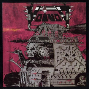 VOIVOD - Rrröööaaarrr LP (Black/Grey Galaxy Vinyl)