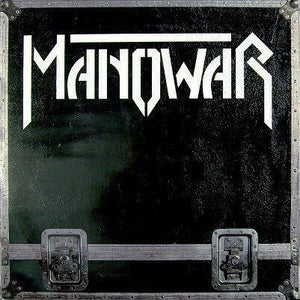 MANOWAR - All Men Play On 10 LP (Black Vinyl) (1984 Press)