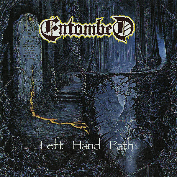 ENTOMBED - Left Hand Path LP (Black Vinyl)