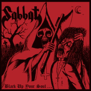 SABBAT - Black Up Your Soul CD