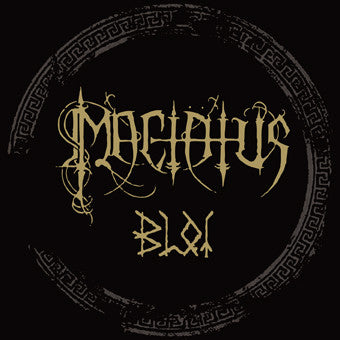 MACTÄTUS - Blot CD