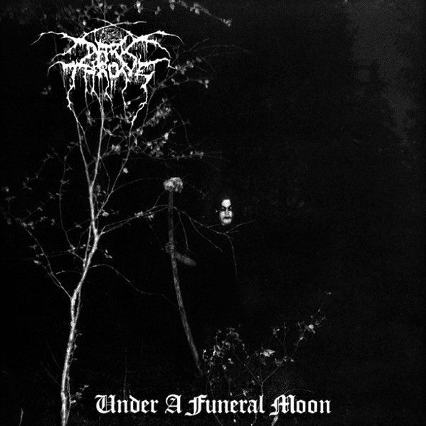 DARKTHRONE - Under A Funeral Moon LP (Black Vinyl)