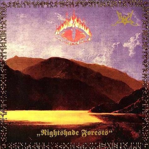 SUMMONING - Nightshade Forests MCD