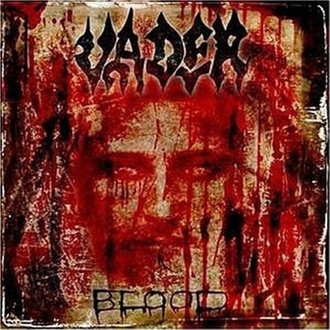 VADER - Blood CD