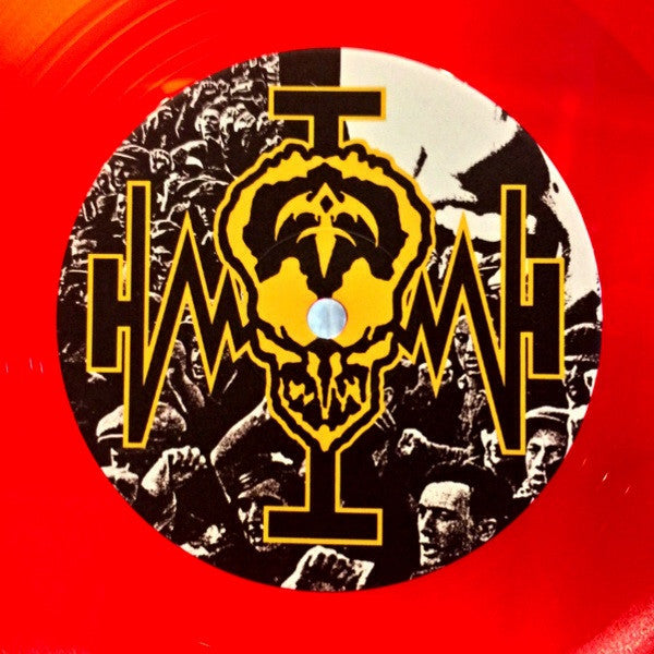 QUEENSR"YCHE - Operation: Mindcrime 2-LP (Red Vinyl) (2012 Press)