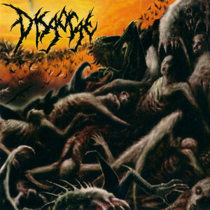 DISGORGE - Parallels Of Infinite Torture CD