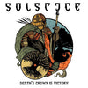 SOLSTICE - Death's Crown Is Victory MLP (Orange Crush Vinyl)