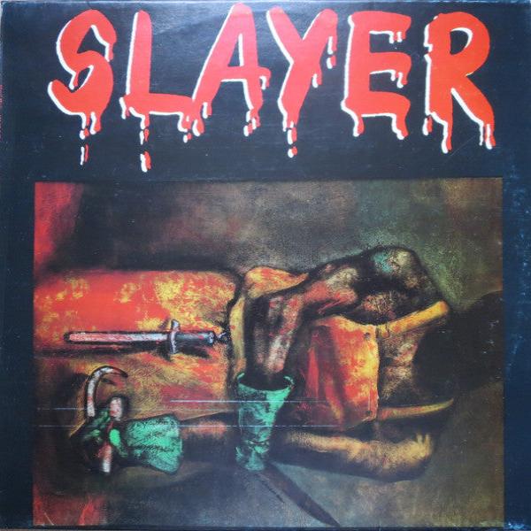 SLAYER - Butcher Company LP (Black Vinyl)