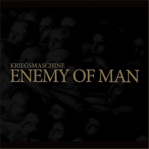KRIEGSMASCHINE - Enemy Of Man Digi-CD