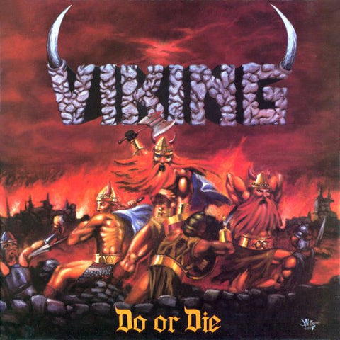 VIKING - Do Or Die CD