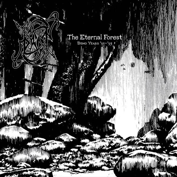 DAWN - The Eternal Forest LP (White Vinyl)