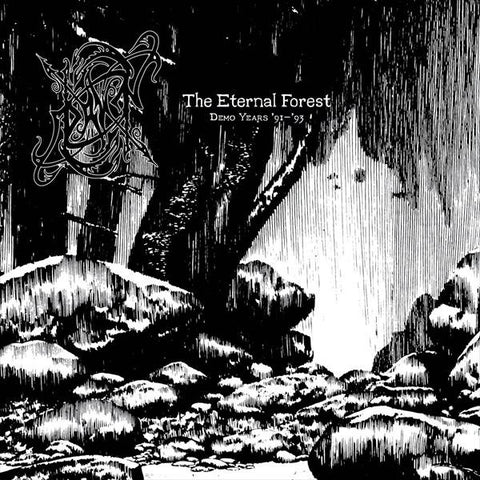 DAWN - The Eternal Forest LP (White Vinyl)