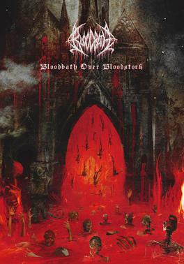 BLOODBATH - Bloodbath Over Bloodstock DVD
