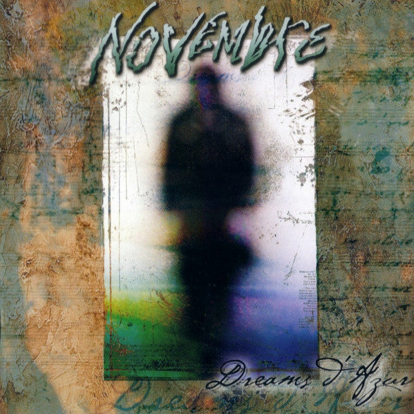 NOVEMBRE - Dreams D'Azur Digi-CD