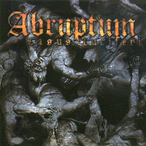 ABRUPTUM - Casus Luciferi CD